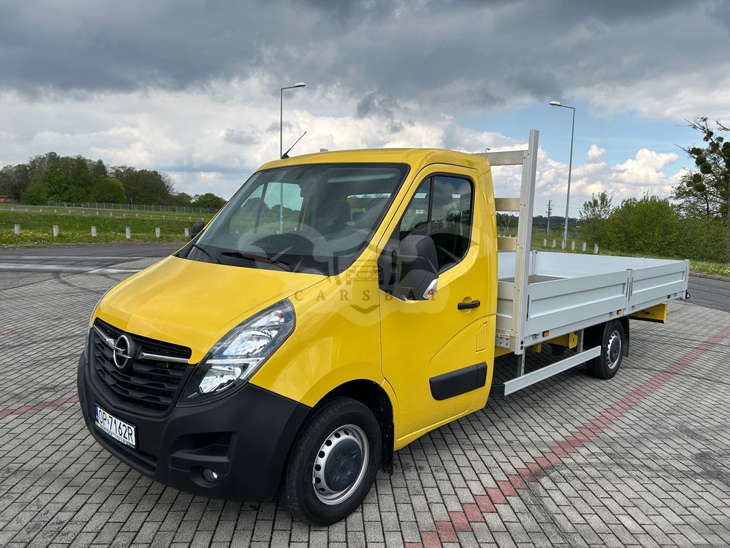 Opel Movano 2021