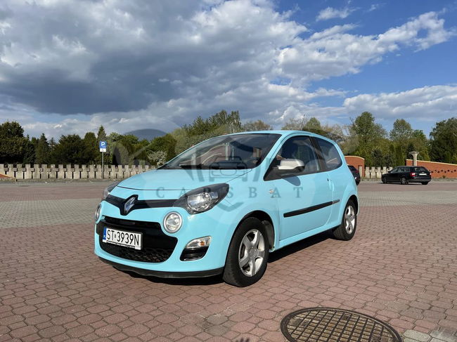 Renault Twingo II 1.5 dCi Authentique 2012