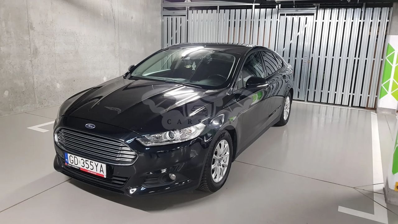 Ford Mondeo Mk5 1.5 EcoBoost Gold Edition 2015