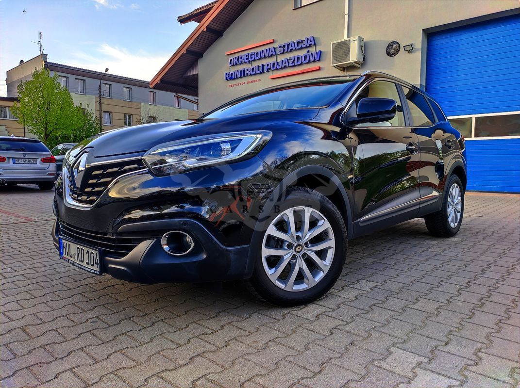 Renault Kadjar Energy TCe 130 EDC Bose Edition 2018