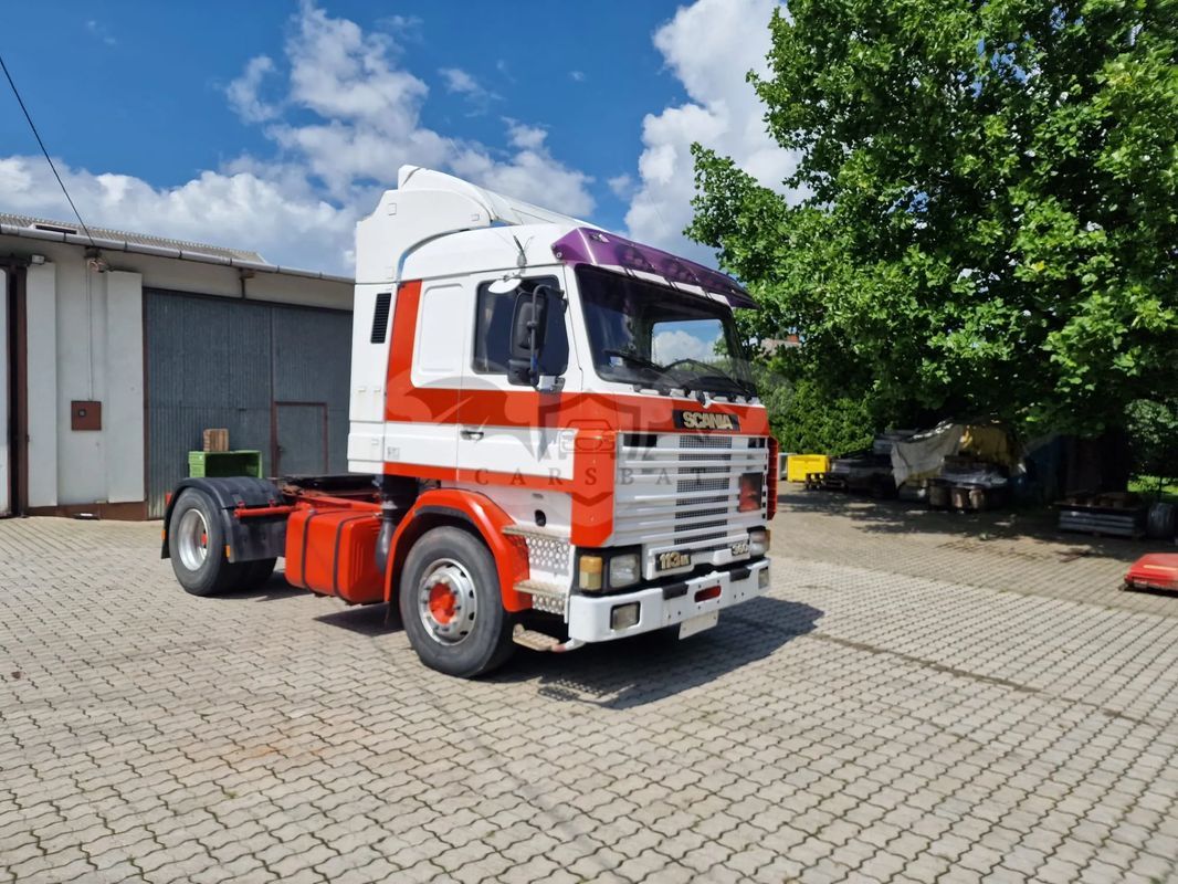 Scania 3-series 1992