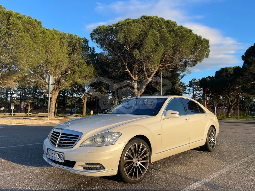 Mercedes-Benz S W221 400 (HYBRID) h L 7G-TRONIC 2009
