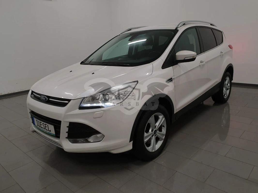 Ford Kuga II 2016