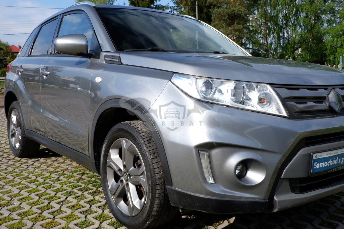 Suzuki Vitara II 1.6 DDiS (4x4) Allgrip Comfort 2015