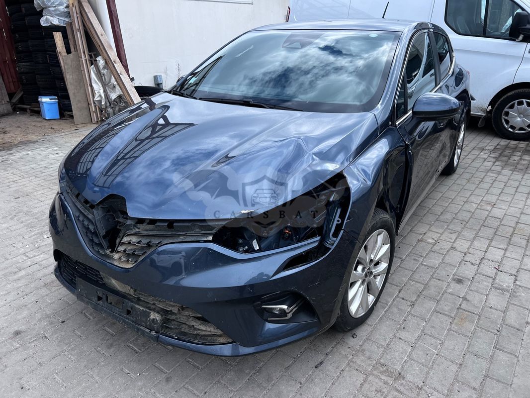 Renault Clio V 1.0 TCe Techno 2020
