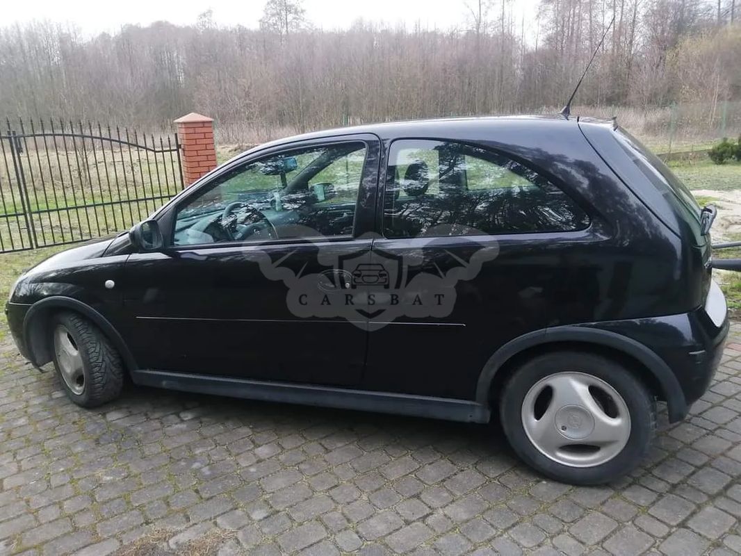 Opel Corsa C 2006