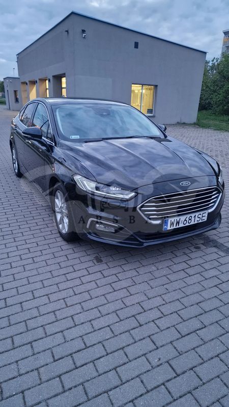Ford Mondeo Mk5 2.0 EcoBlue Titanium 2020