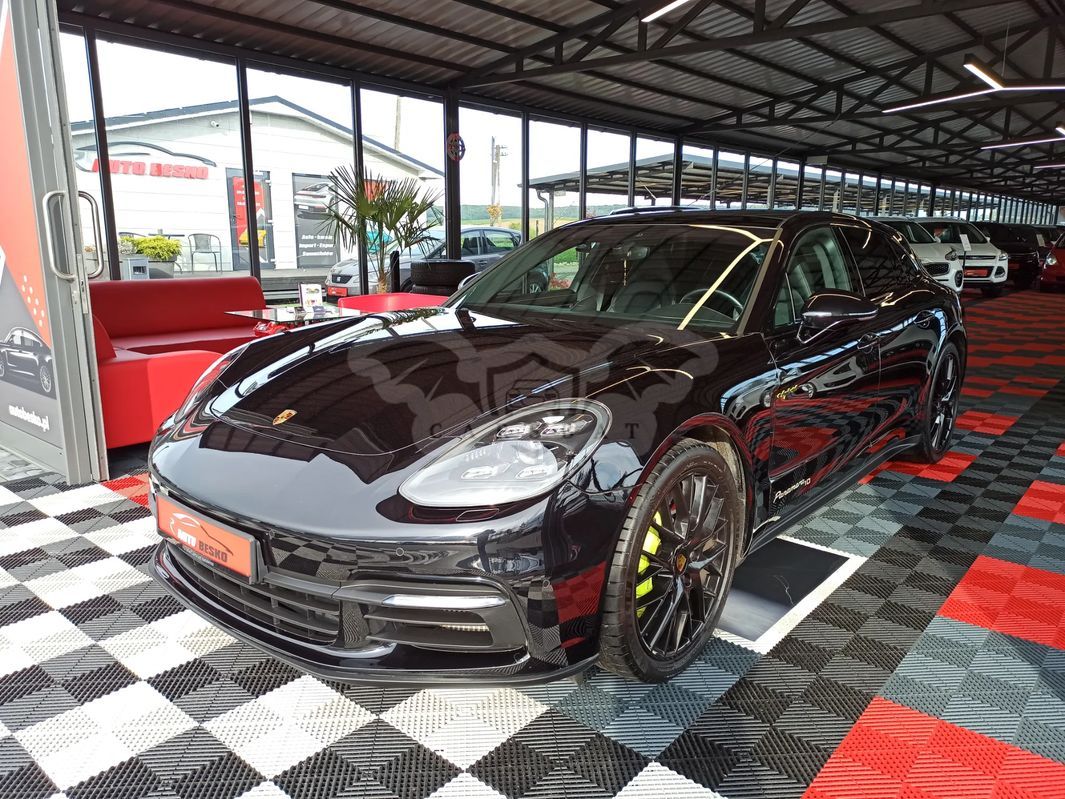 Porsche Panamera 4S E-Hybrid Sport Turismo 2020