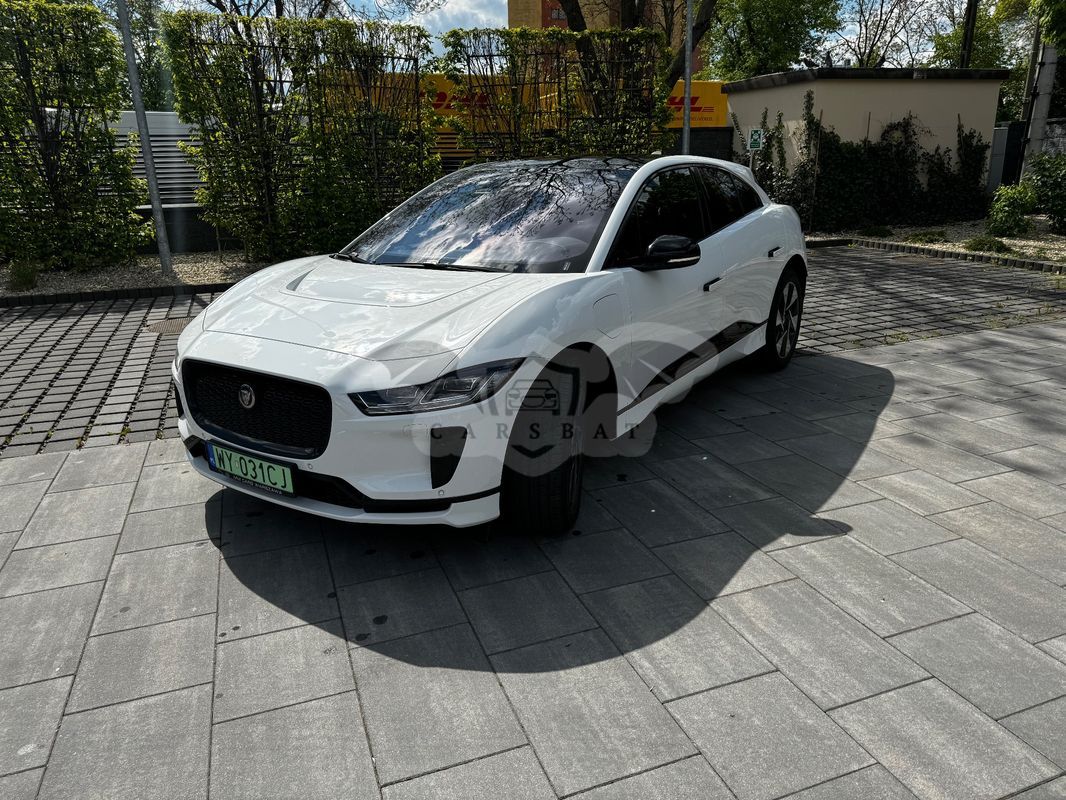 Jaguar I-Pace EV400 AWD Black 2022