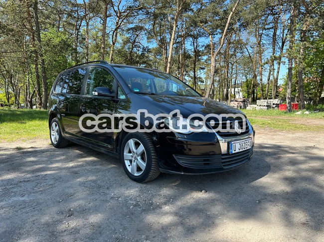 Volkswagen Touran I 1.4 TSI United 2008