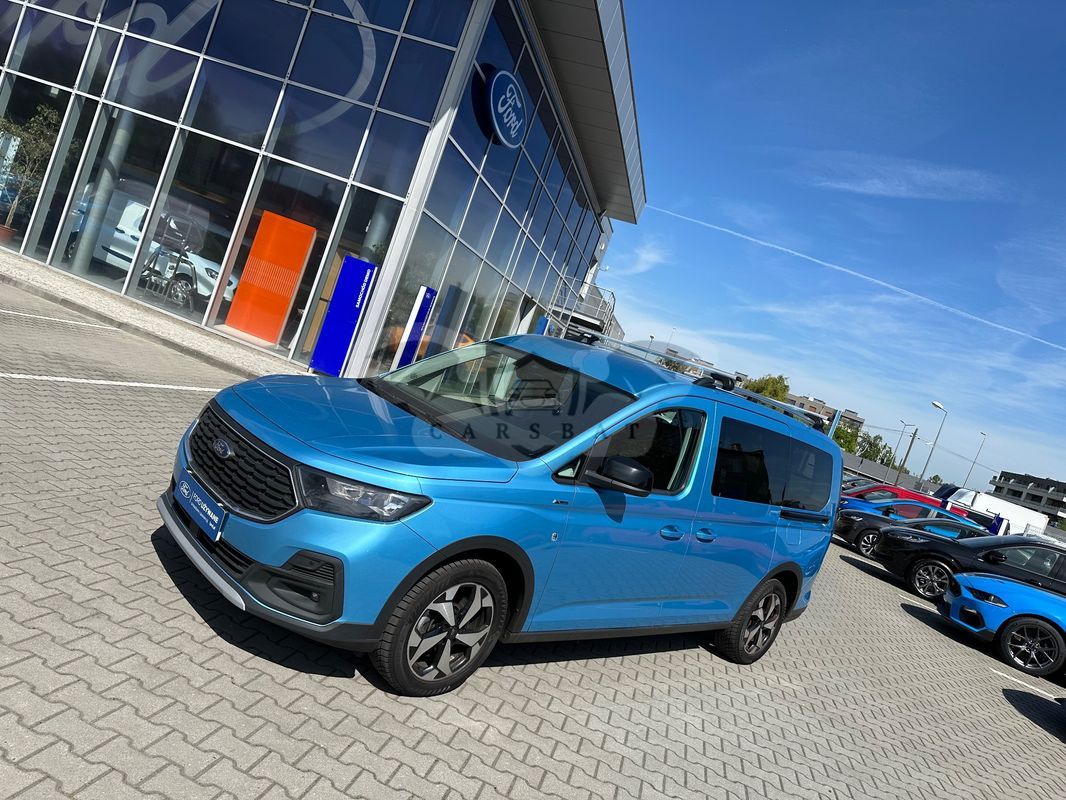 Ford Tourneo III Grand 2.0 EcoBlue Active 2022