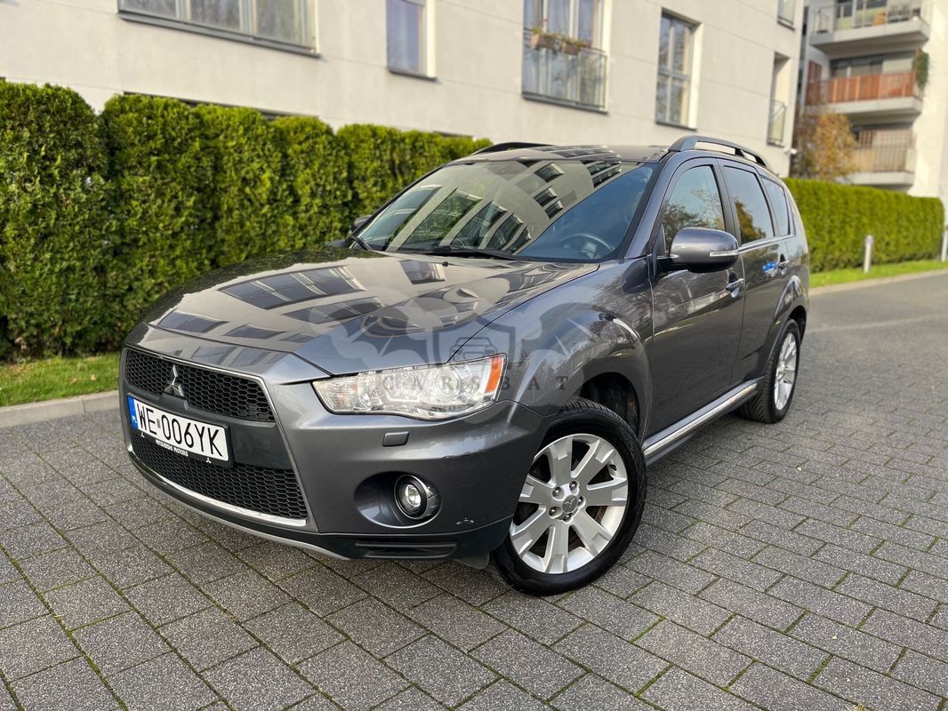 Mitsubishi Outlander II 2010