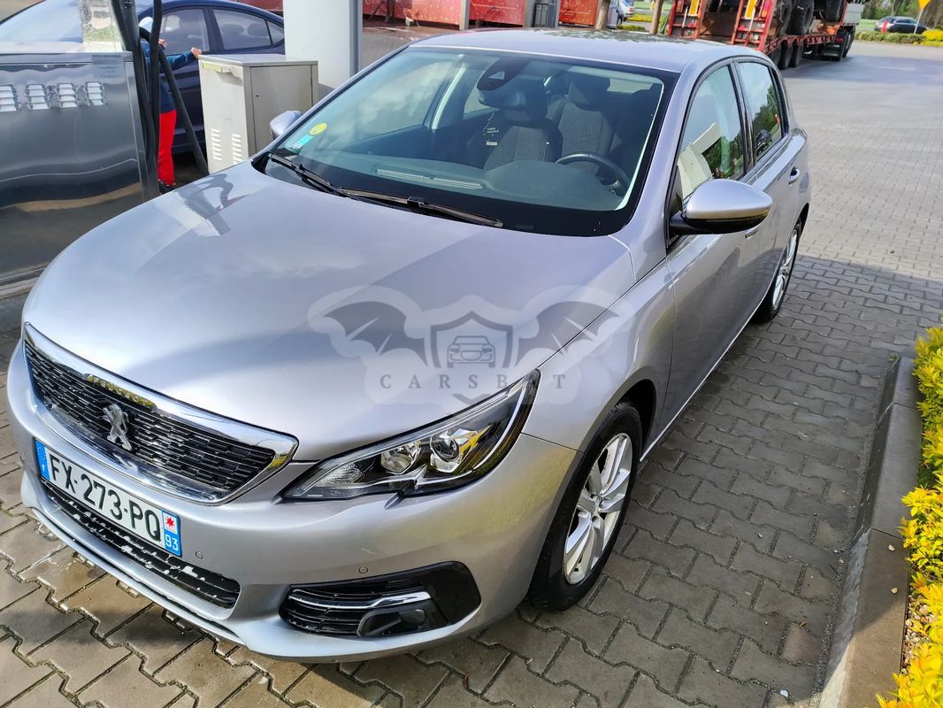Peugeot 308 T9 1.5 BlueHDi Active Pack Business S&S EAT8 2021