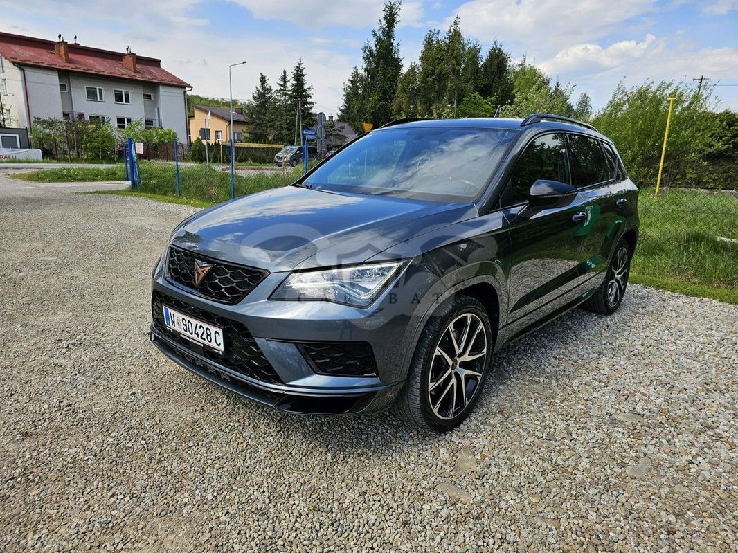 Seat Ateca 2.0 TSI Cupra S&S 4Drive DSG 2019