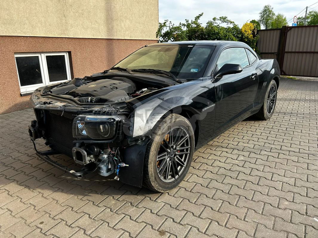 Chevrolet Camaro 3.6 V6 Coupe 1LS 2011