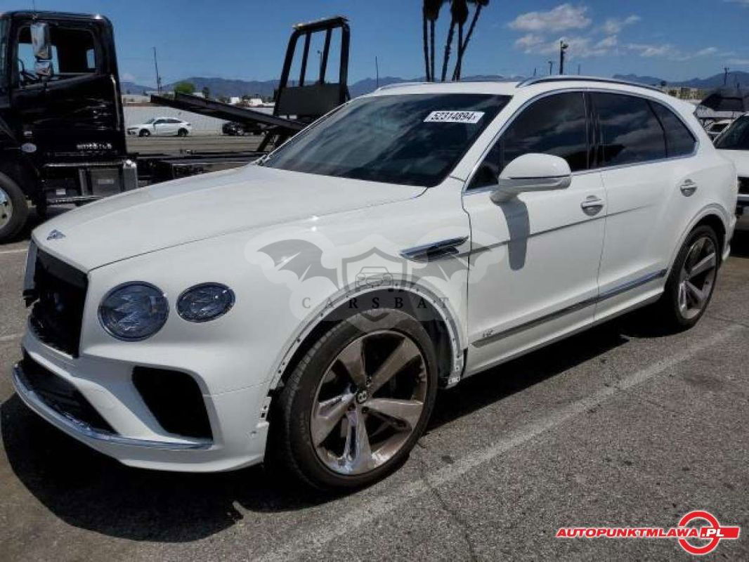 Bentley Bentayga 2021
