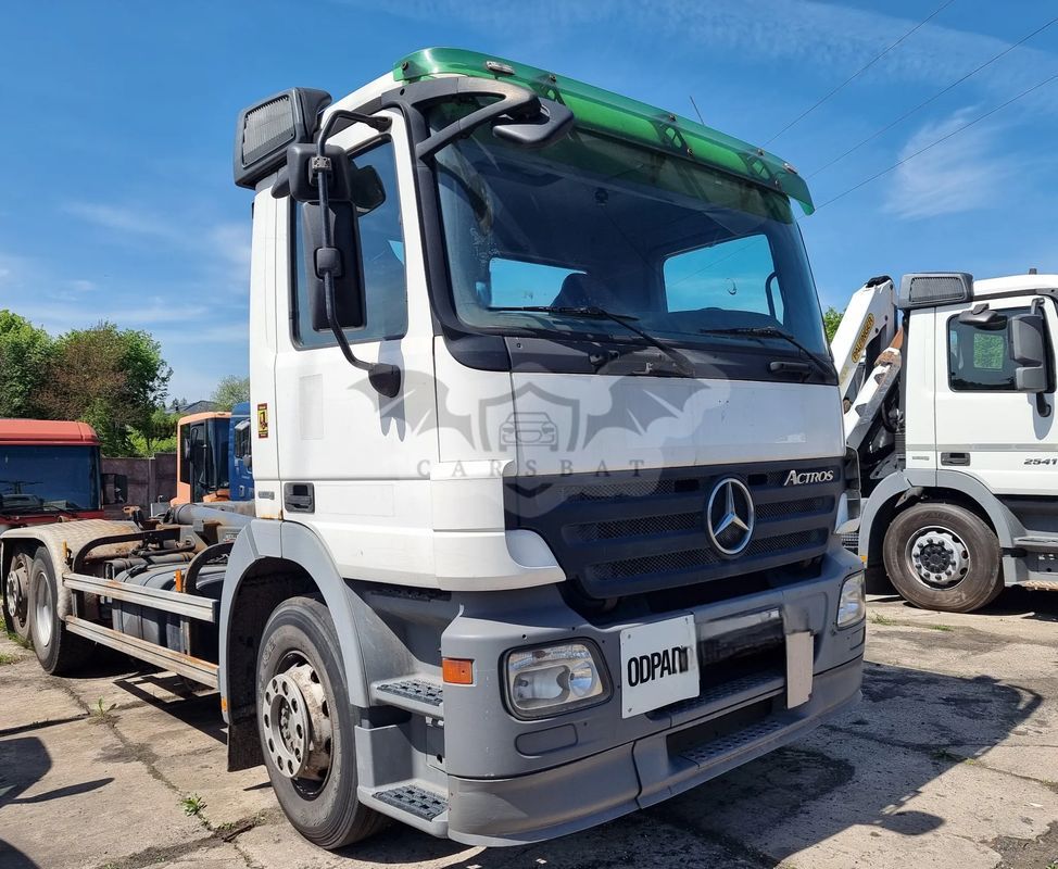 Mercedes-Benz Actros 2008