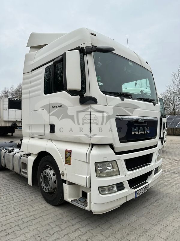 MAN TGX 2013