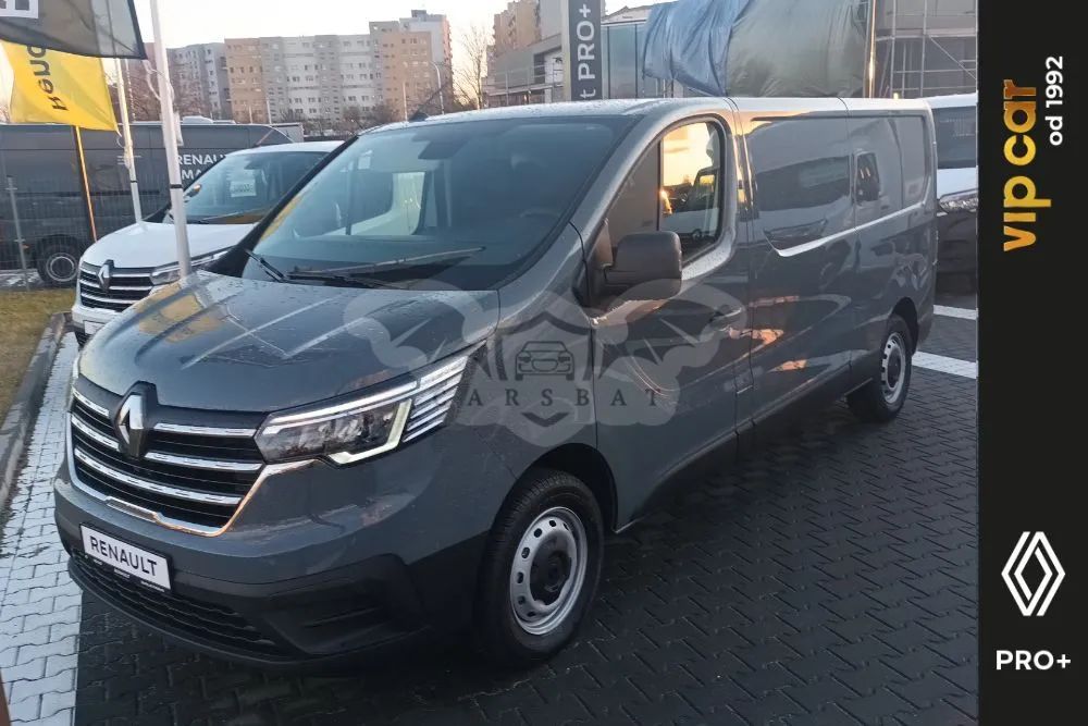 Renault Trafic 2024