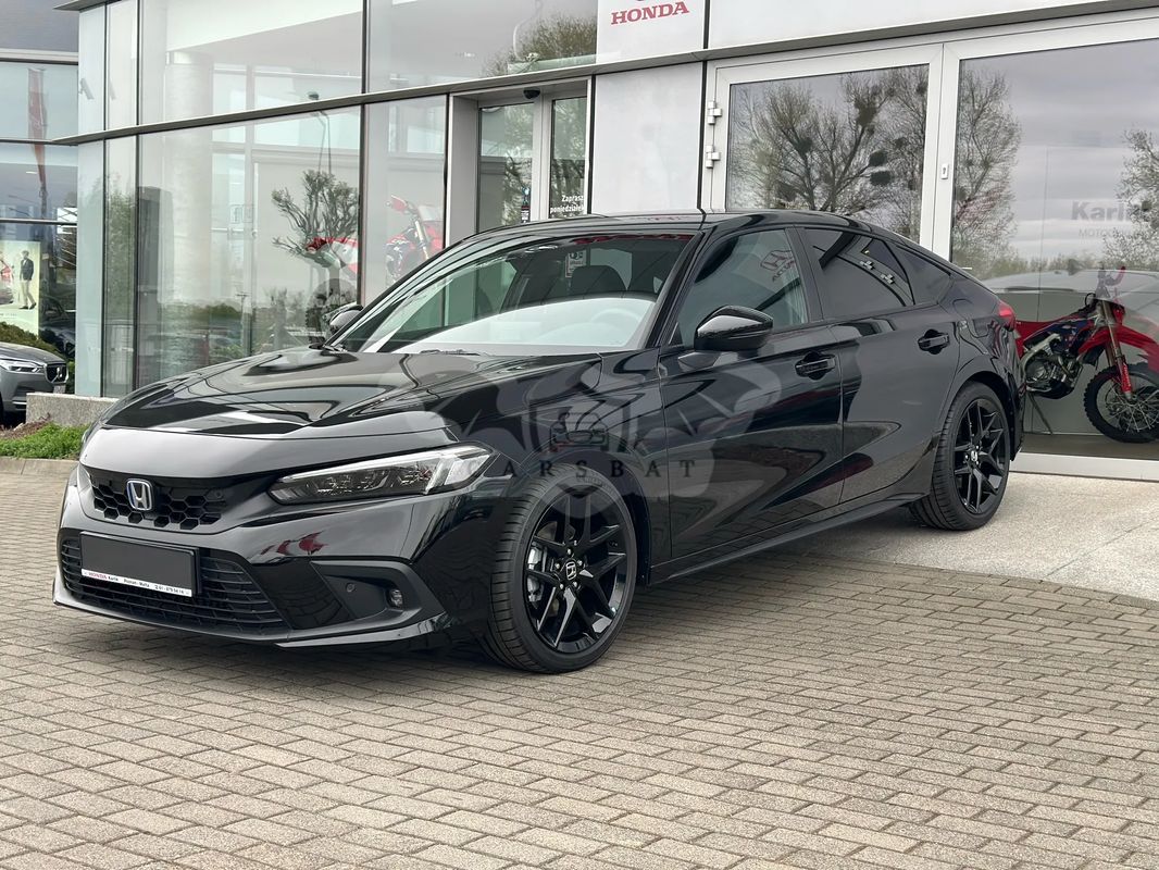 Honda Civic XI 2024