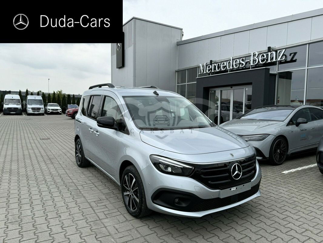 Mercedes-Benz EQT 2024