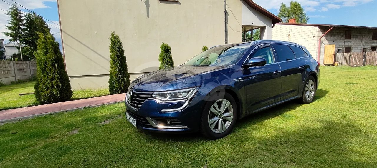 Renault Talisman 1.6 Energy dCi Intens EDC 2018
