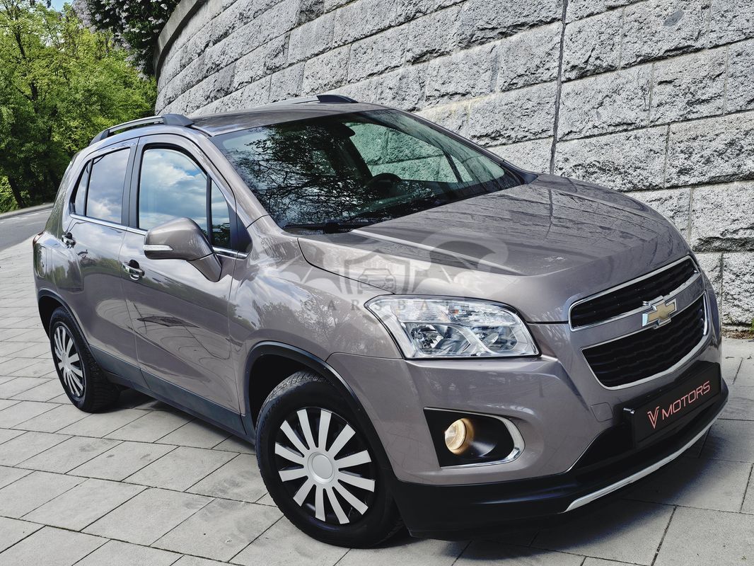 Chevrolet Trax 1.6 LT 2014