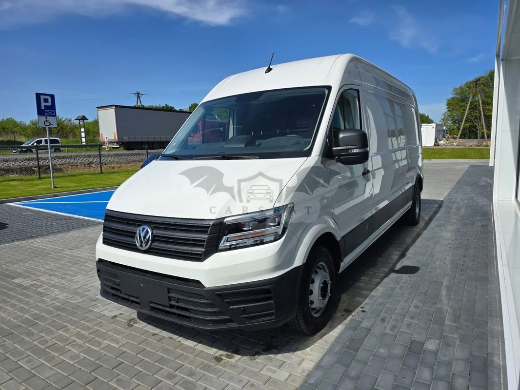 Volkswagen Crafter 2024