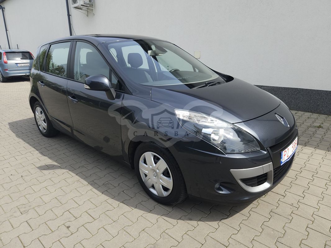Renault Scenic III dCi 110 Expression 2011