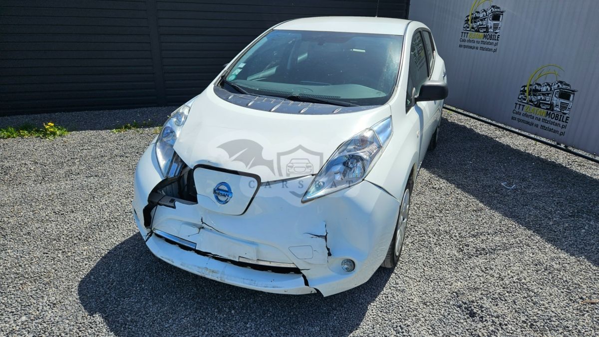 Nissan Leaf 2016