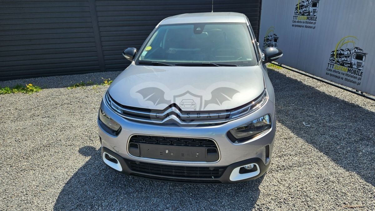 Citroën C4 Cactus 2019