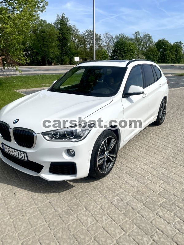 BMW X1 F48 2018