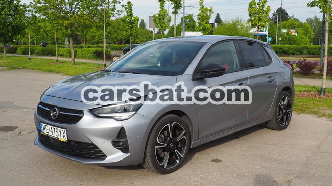 Opel Corsa F 1.2 GS Line S&S 2020