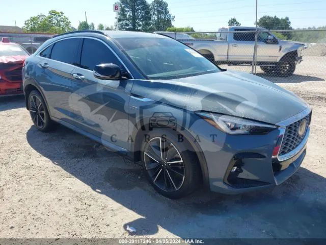 Infiniti QX50 2022