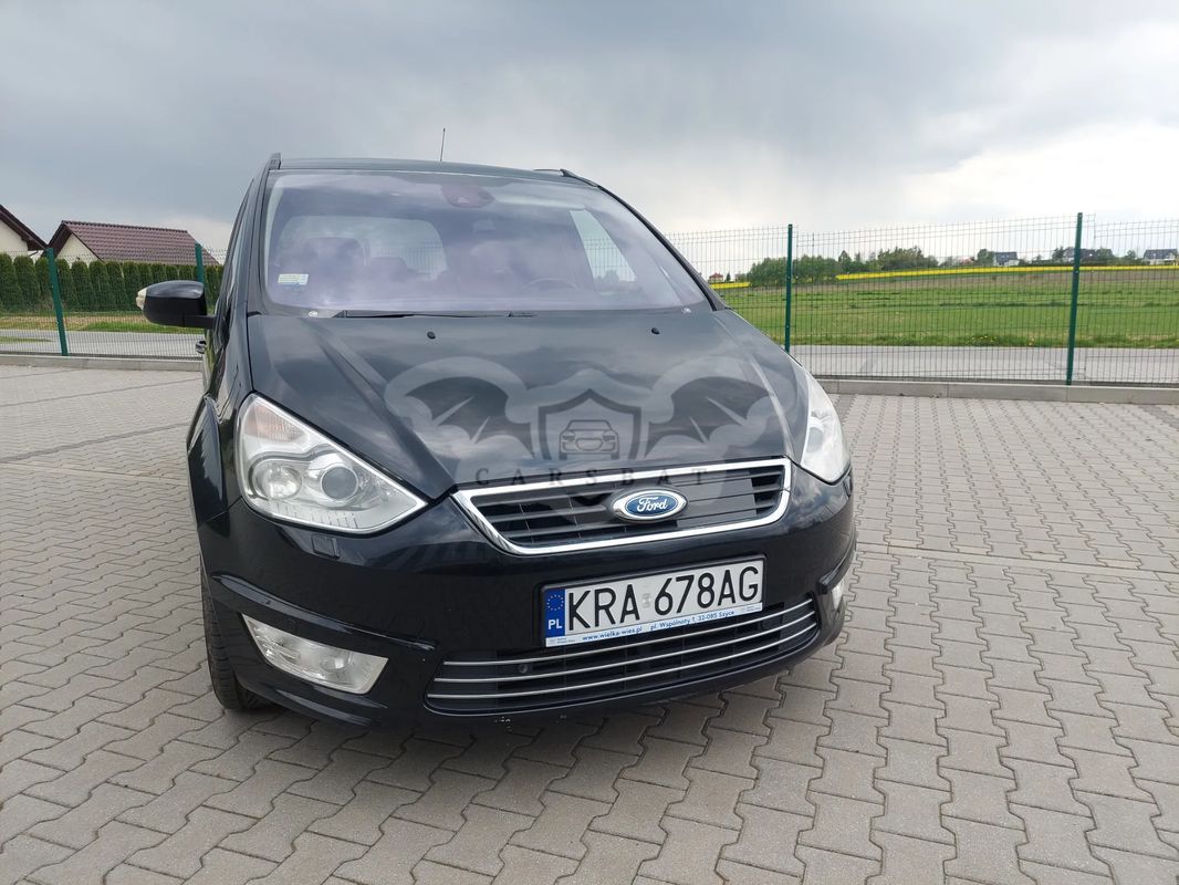 Ford Galaxy Mk3 2011