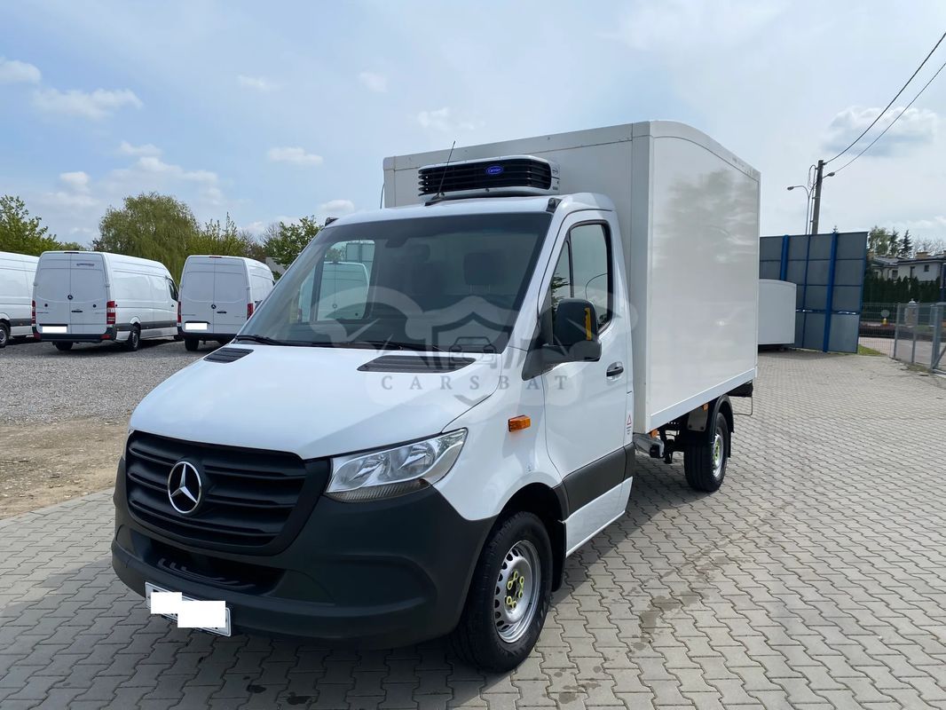 Mercedes-Benz Sprinter 2019