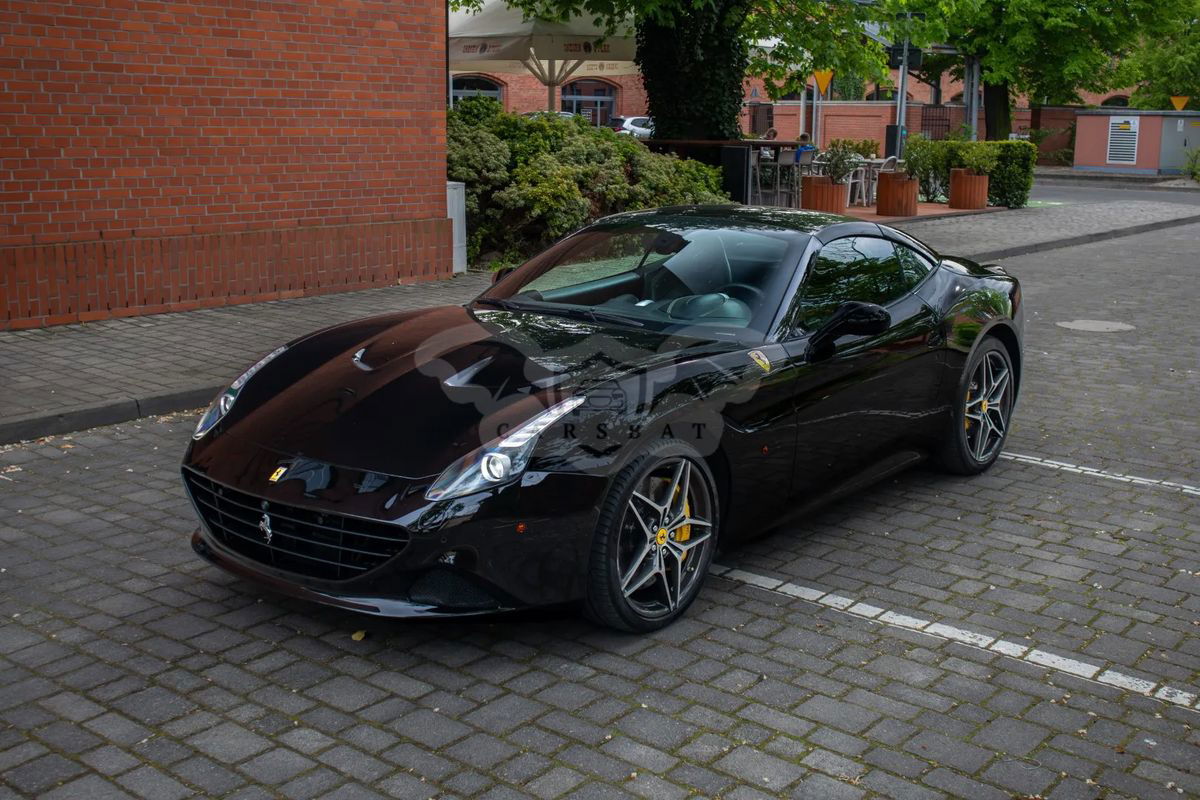 Ferrari California F1 DCT 2014
