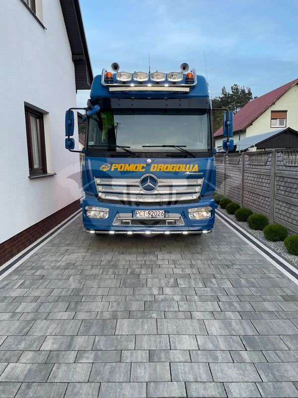 Mercedes-Benz Atego 2015