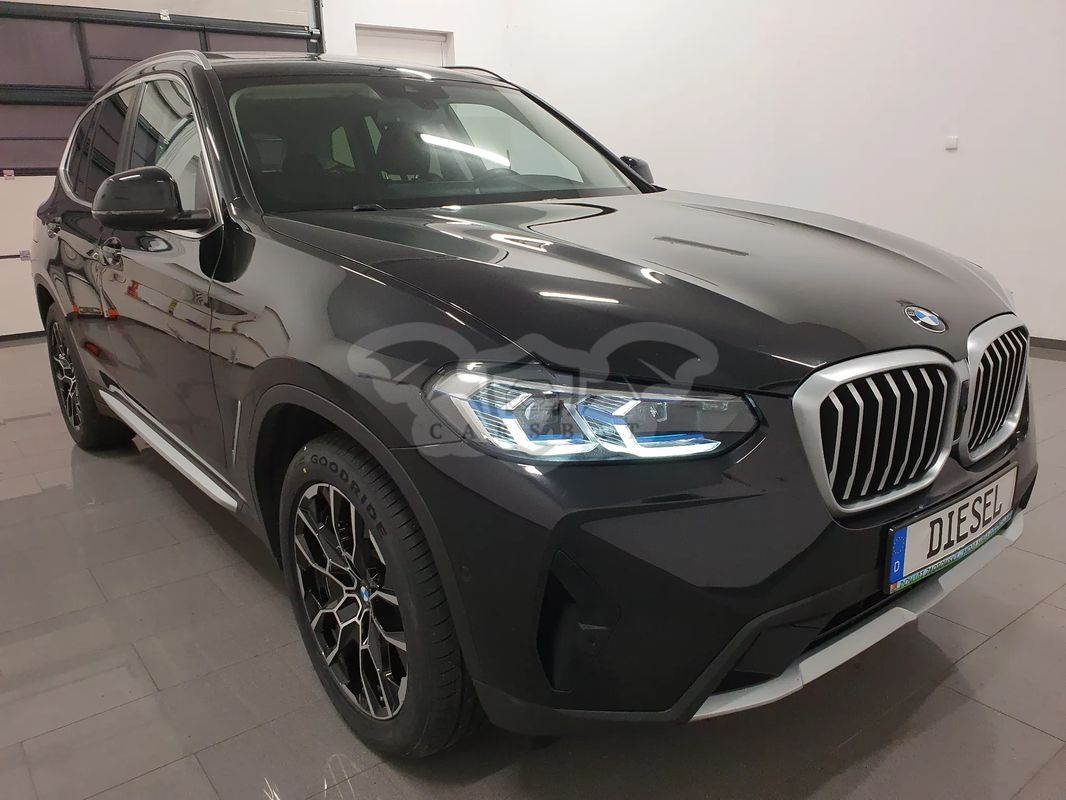BMW X3 G01 xDrive20d mHEV M Sport sport 2023