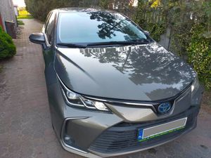 Toyota Corolla Seria E21 2022