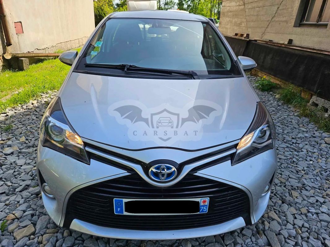 Toyota Yaris III Hybrid 1.5 VVT-i Comfort 2017