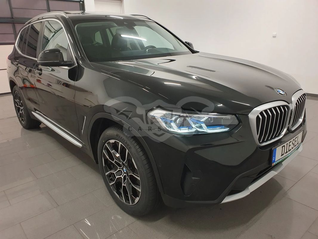 BMW X3 G01 xDrive20d mHEV M Sport sport 2023