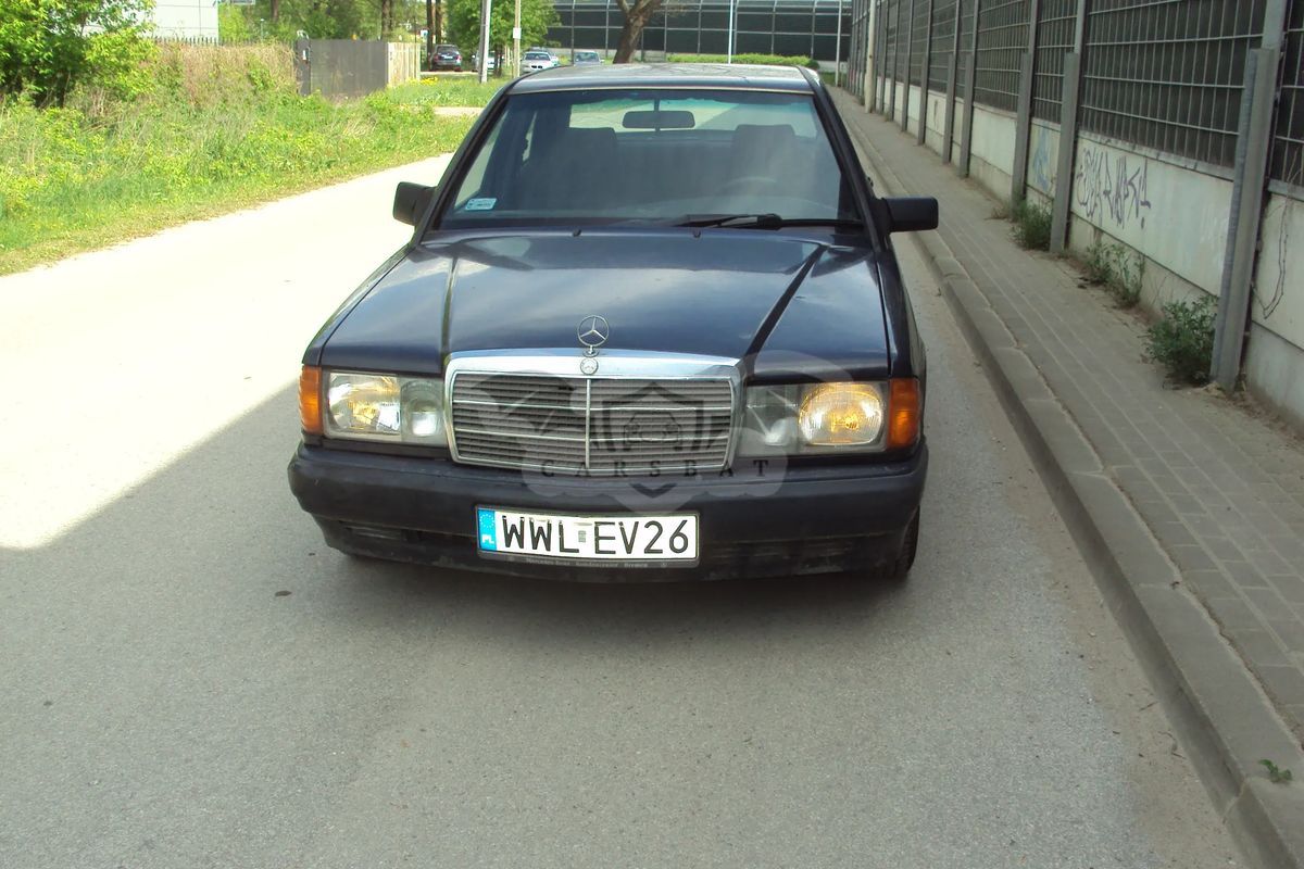 Mercedes-Benz 190 1993