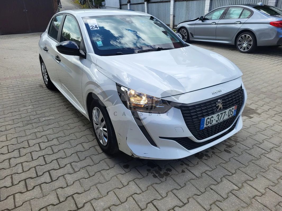 Peugeot 208 II 1.5 BlueHDi Active Pack S&S 2022