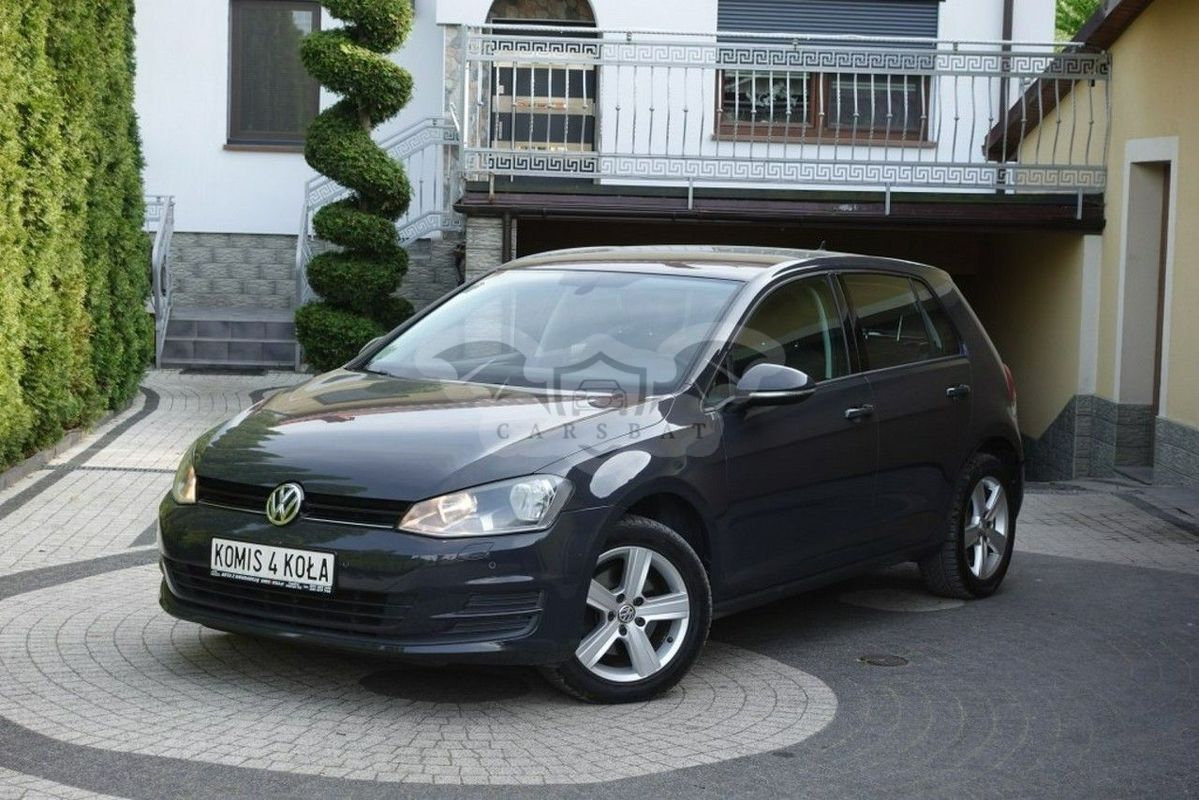 Volkswagen Golf VII 2013