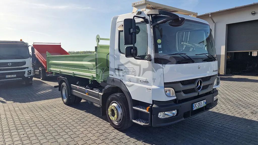 Mercedes-Benz Atego 2014