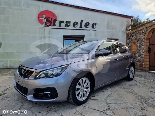 Peugeot 308 T9 2018