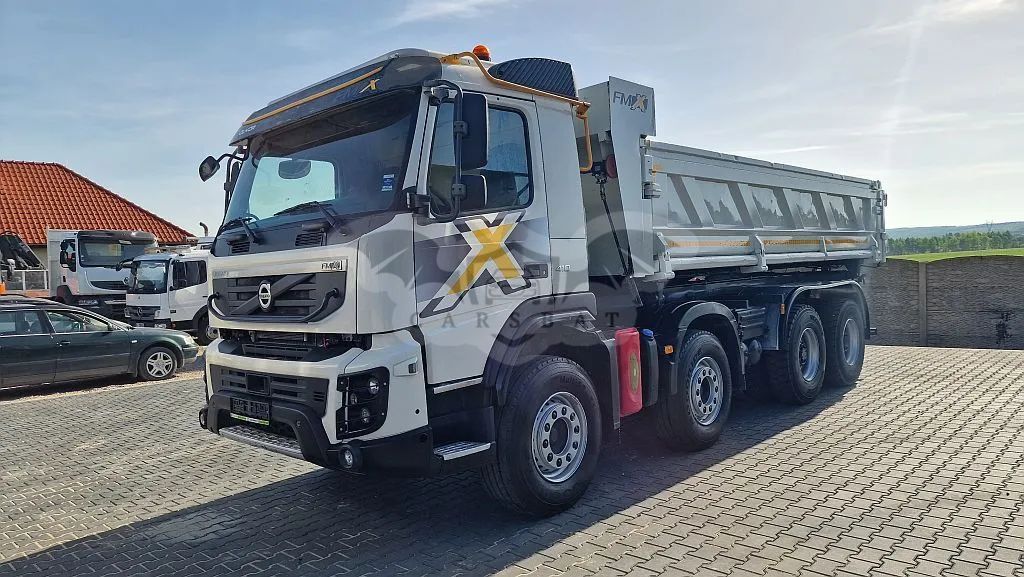 Volvo FM 2011