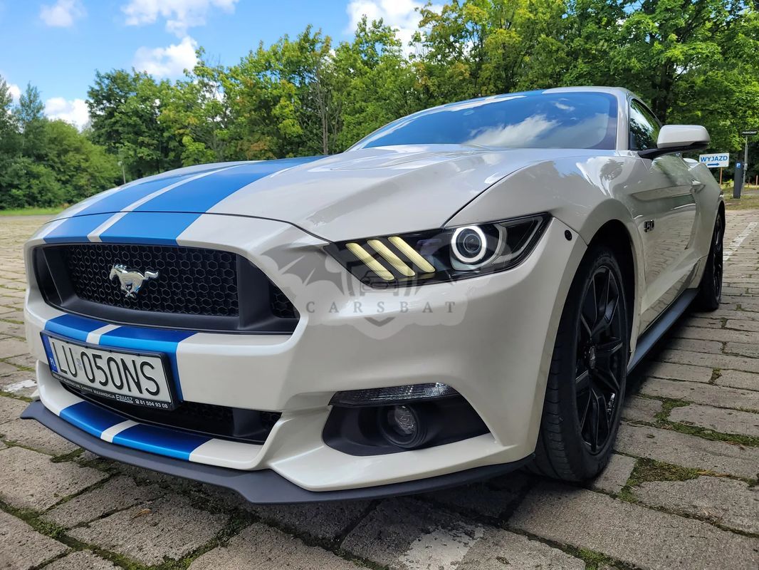 Ford Mustang 5.0 V8 GT 2017