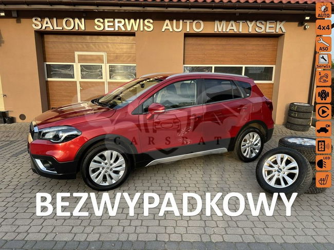 Suzuki SX4 2017